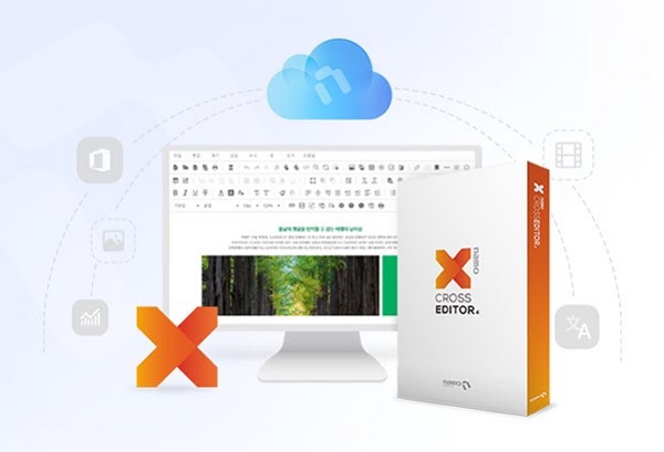 지란지교소프트 ‘나모 크로스에디터4’ 고객 대상 할인 프로모션 진행 이미지